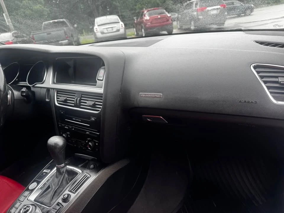 2012 Audi B8 S5 - Image 8 of 19