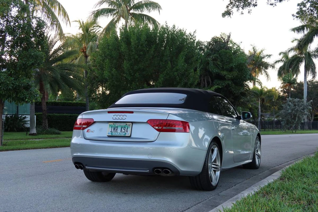 2012 Audi B8 S5 - Image 5 of 24