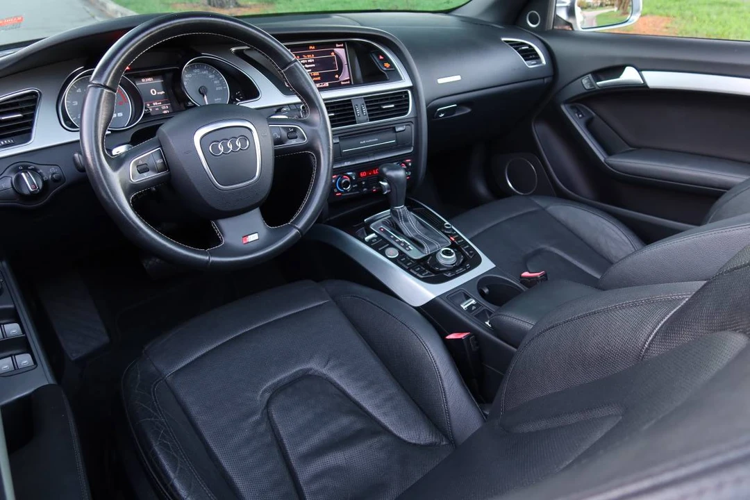 2012 Audi B8 S5 - Image 13 of 24