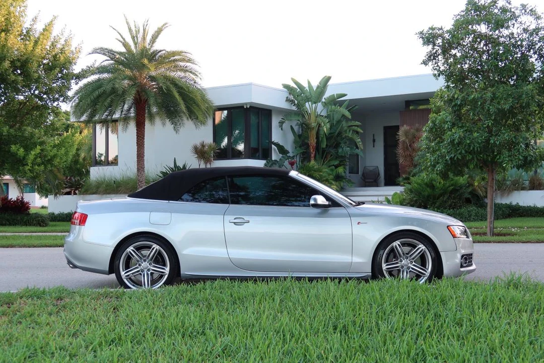 2012 Audi B8 S5 - Image 4 of 24