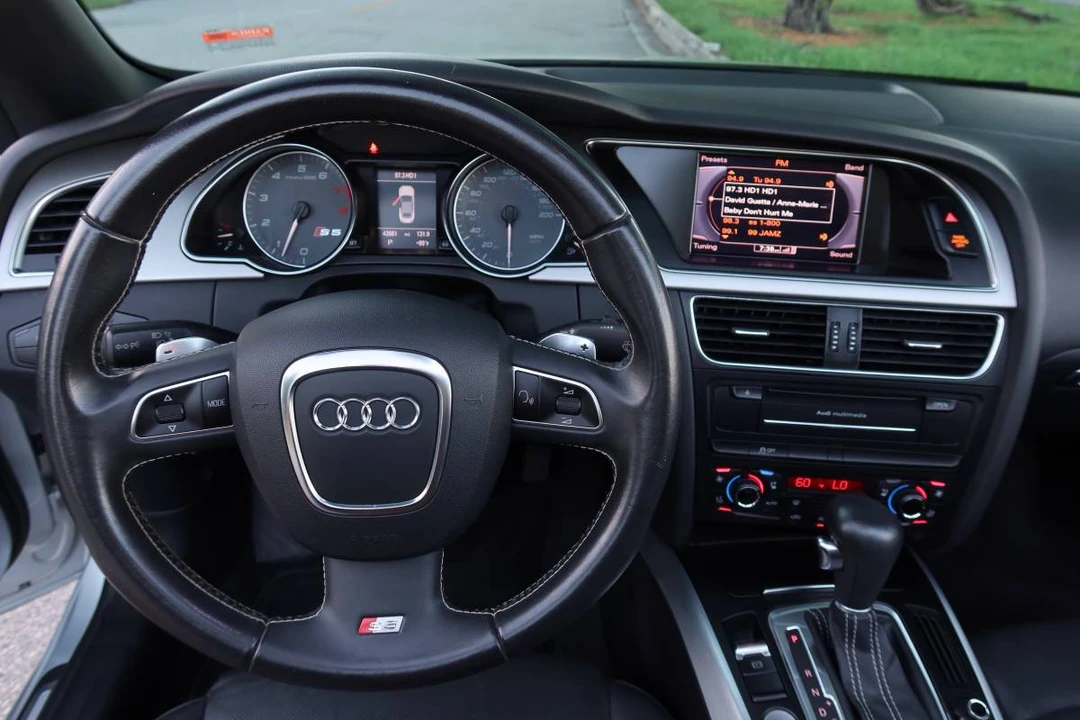 2012 Audi B8 S5 - Image 19 of 24