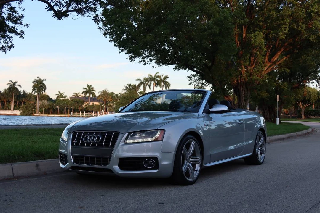 2012 Audi B8 S5 - Image 11 of 24