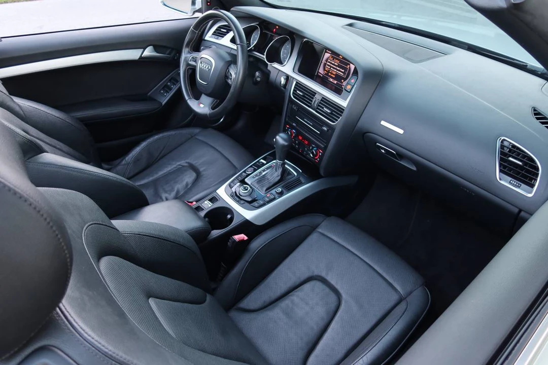 2012 Audi B8 S5 - Image 21 of 24