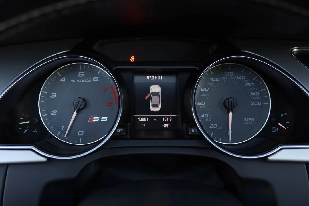 2012 Audi B8 S5 - Image 17 of 24