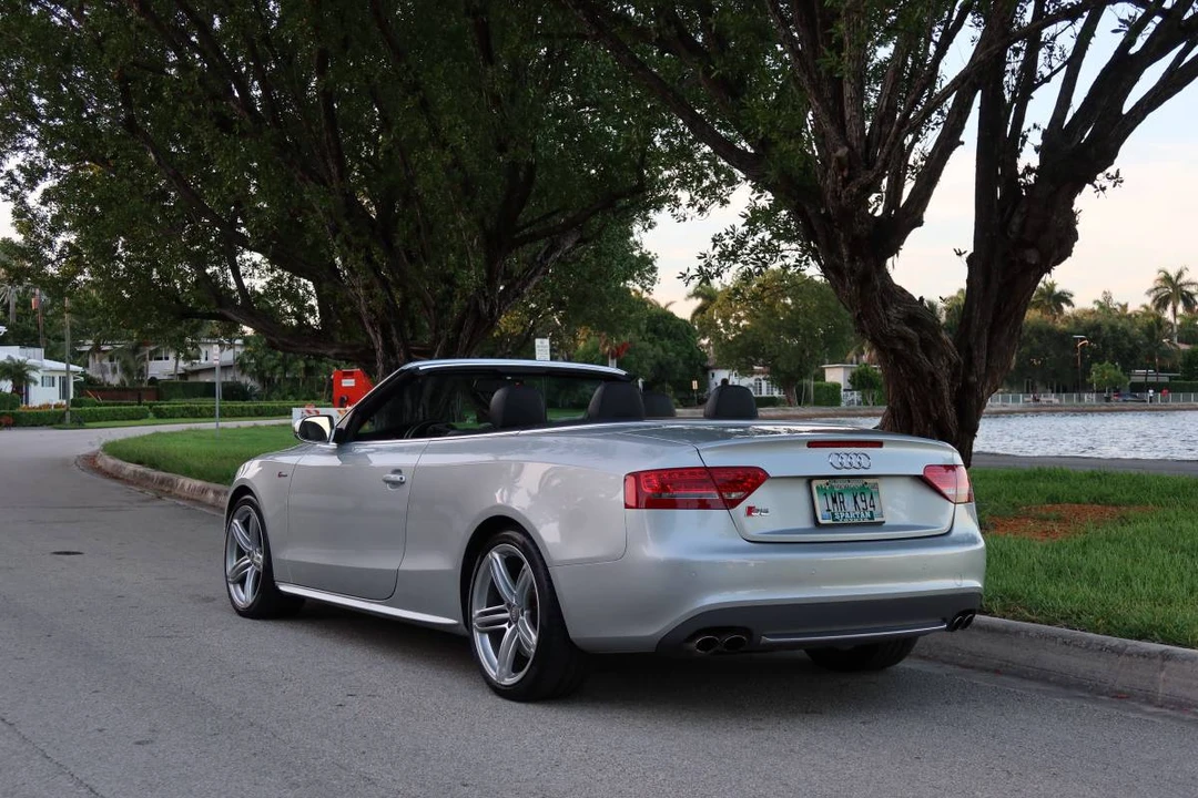 2012 Audi B8 S5 - Image 8 of 24