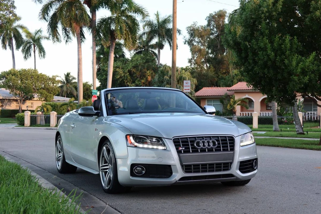2012 Audi B8 S5 - Image 12 of 24