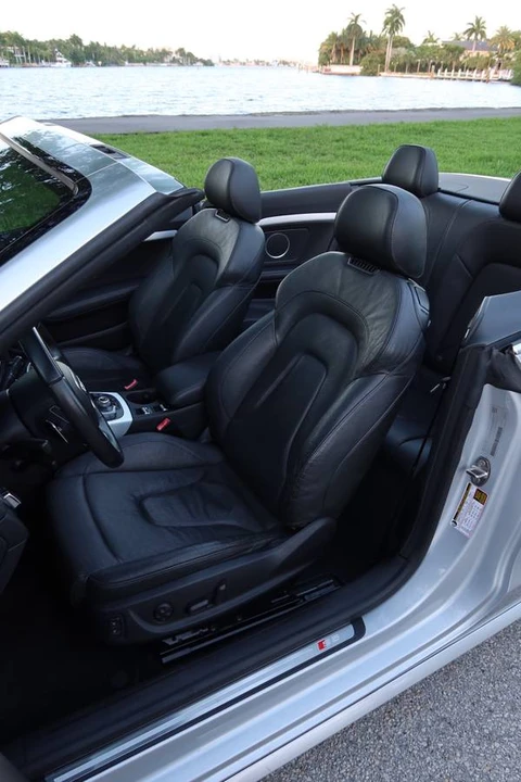 2012 Audi B8 S5 - Image 15 of 24