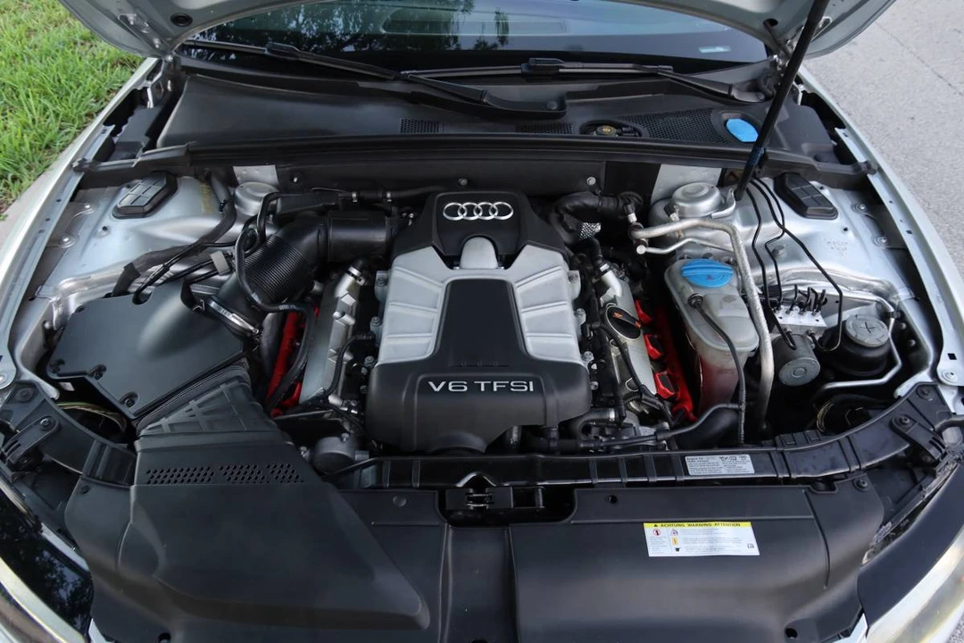 2012 Audi B8 S5 - Image 24 of 24