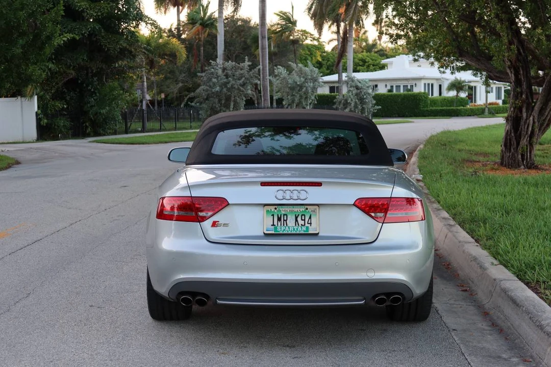 2012 Audi B8 S5 - Image 6 of 24