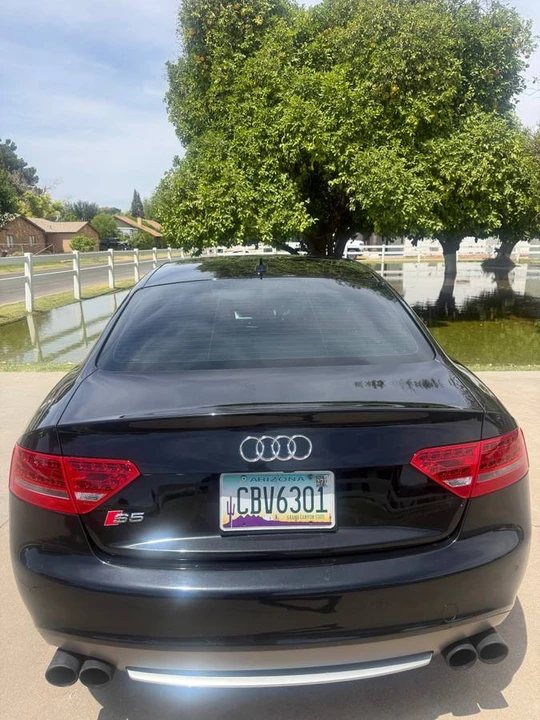 2012 Audi B8 S5 - Image 8 of 20