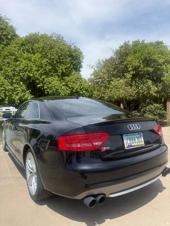 2012 Audi B8 S5 - Image 5 of 20