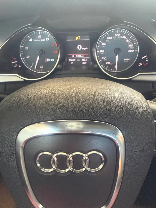 2012 Audi B8 S5 - Image 12 of 20