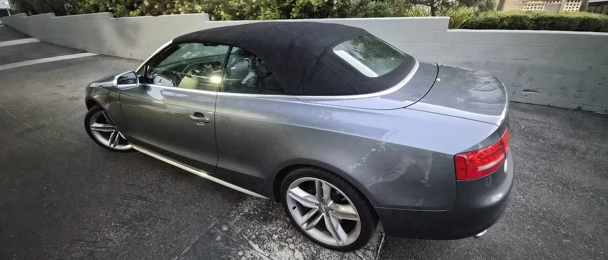 2012 Audi B8 S5 - Image 4 of 12