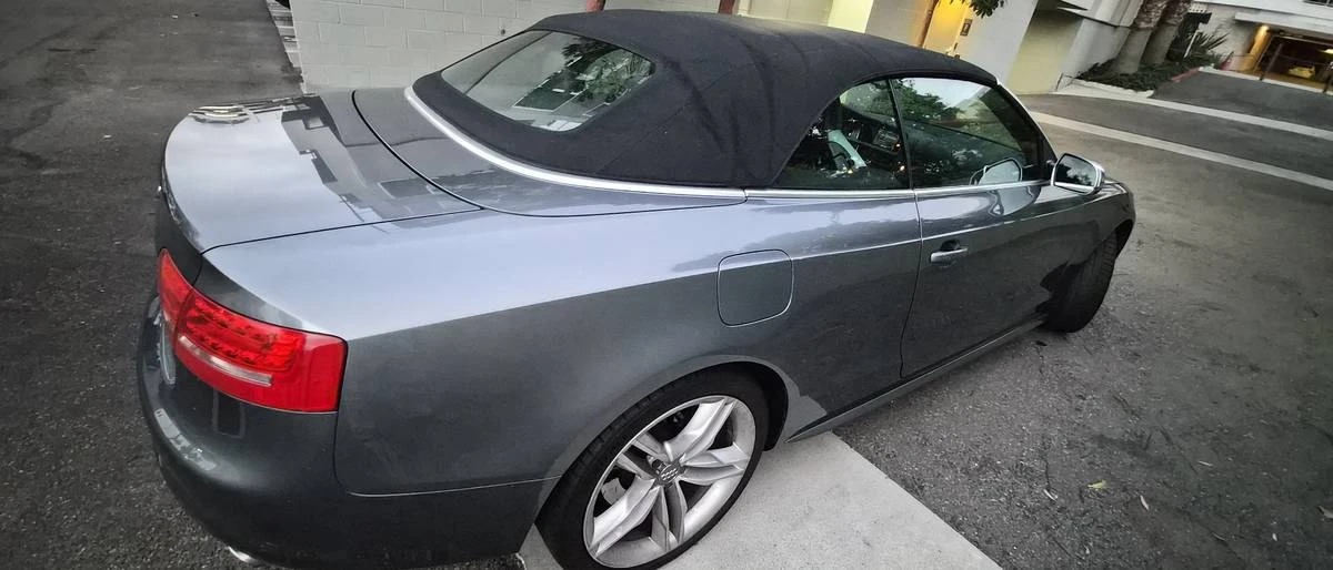 2012 Audi B8 S5 - Image 5 of 12