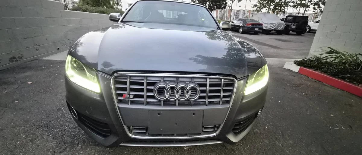 2012 Audi B8 S5 - Image 2 of 12