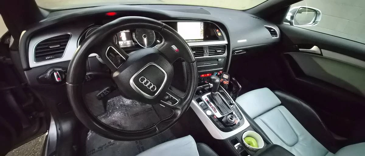 2012 Audi B8 S5 - Image 8 of 12