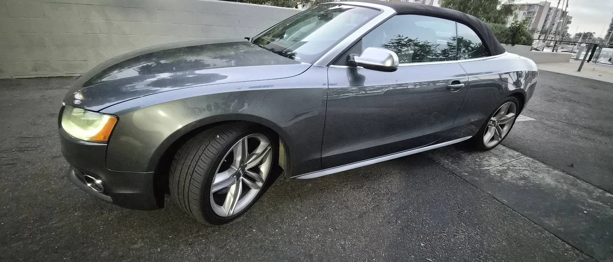 2012 Audi B8 S5 - Image 3 of 12