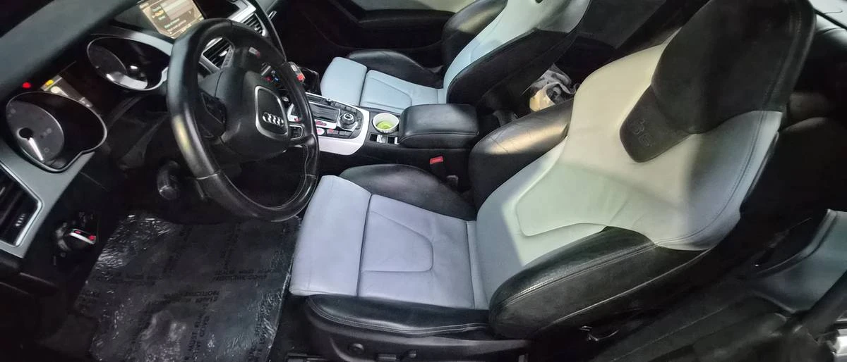 2012 Audi B8 S5 - Image 7 of 12