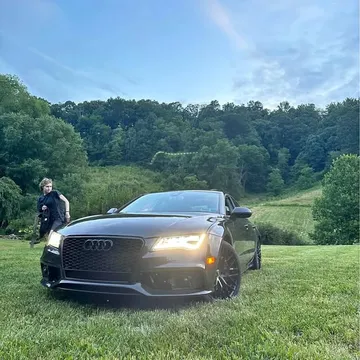 2012 Audi S7 Premium Plus