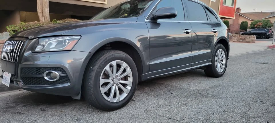 2012 Audi 8R SQ5 - Image 2 of 11
