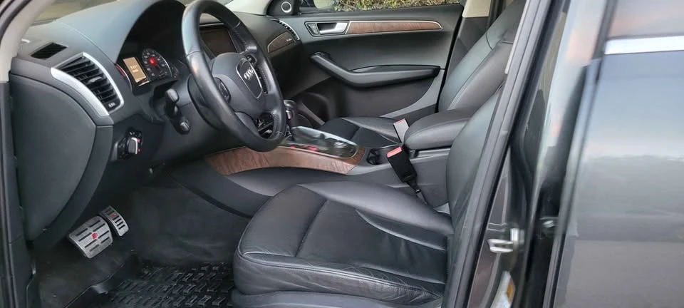 2012 Audi 8R SQ5 - Image 7 of 11