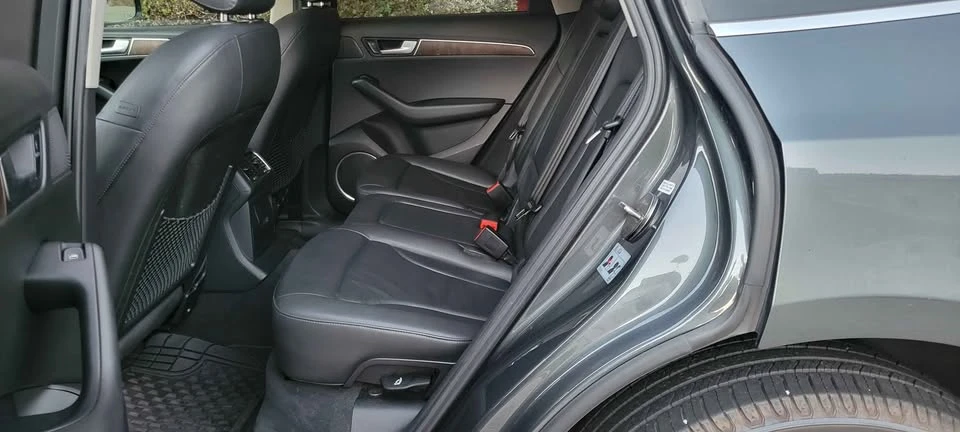 2012 Audi 8R SQ5 - Image 8 of 11
