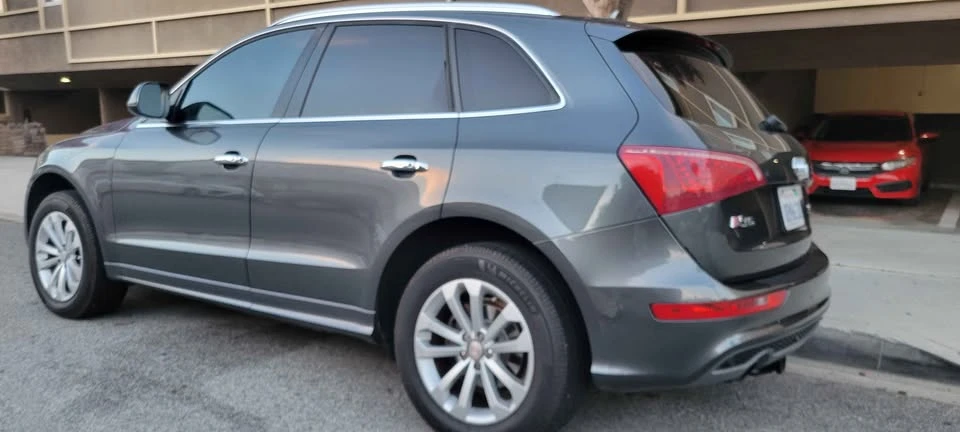 2012 Audi 8R SQ5 - Image 3 of 11