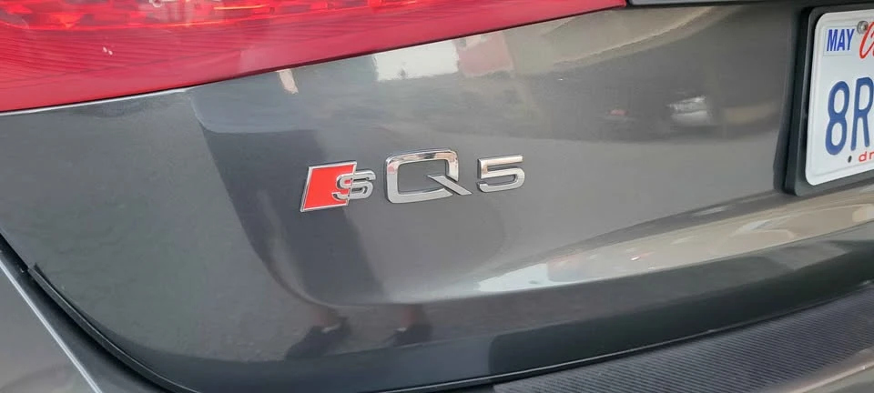 2012 Audi 8R SQ5 - Image 6 of 11