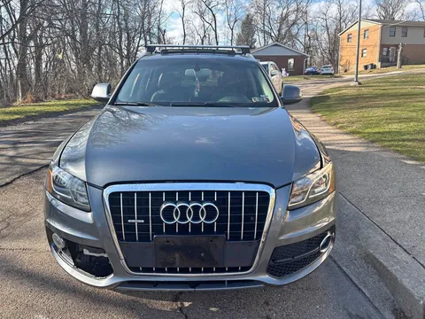 2012 Audi SQ5 Premium Sport Utility 4D