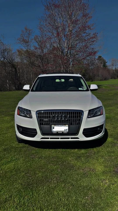 2012 Audi 8R Q5 - Image 2 of 4