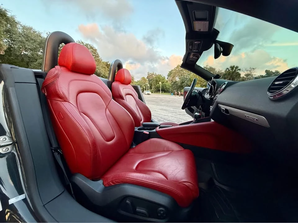 2012 Audi TT Mk2 - Image 8 of 20