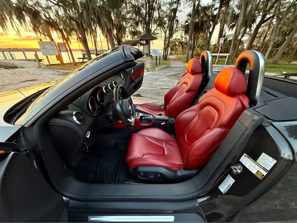 2012 Audi TT Mk2 - Image 9 of 20