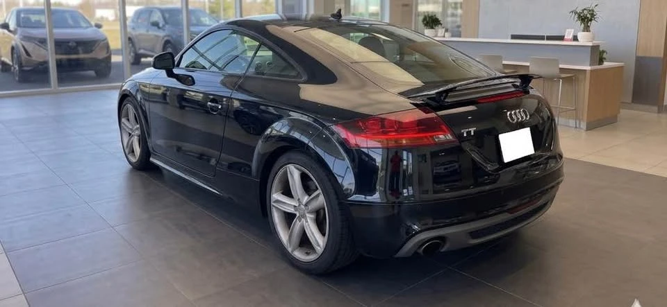2012 Audi TT Mk2 - Image 2 of 2
