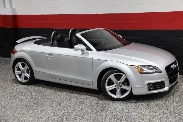 2012 Audi TT Mk2 - Image 2 of 21