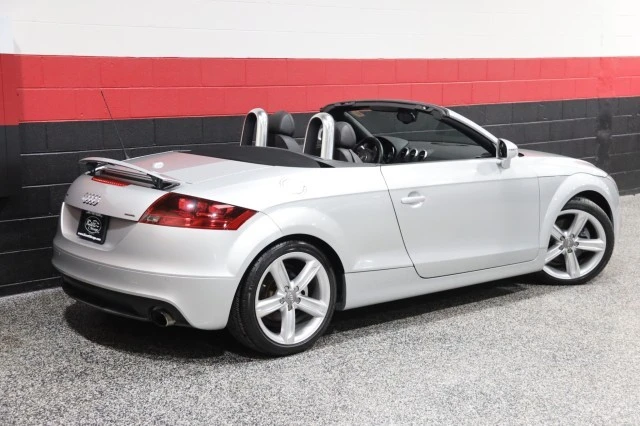 2012 Audi TT Mk2 - Image 8 of 21
