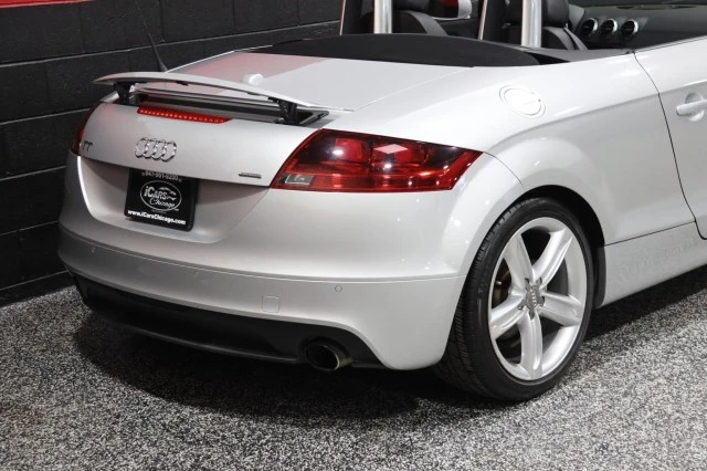 2012 Audi TT Mk2 - Image 9 of 21