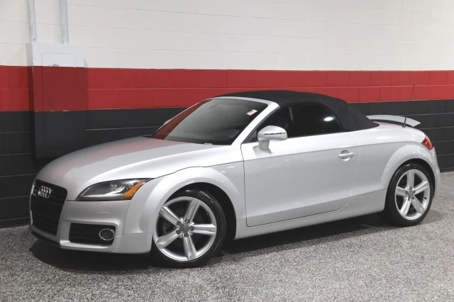 2012 Audi TT Mk2 - Image 17 of 21