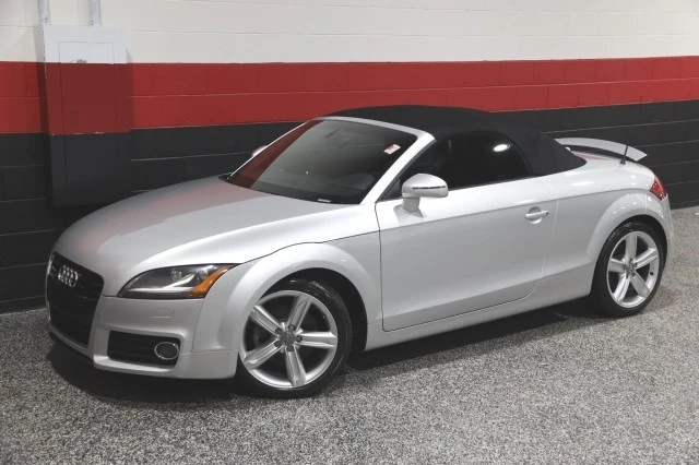 2012 Audi TT Mk2 - Image 18 of 21