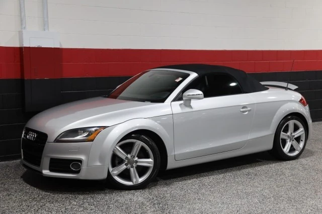 2012 Audi TT Mk2 - Image 17 of 21