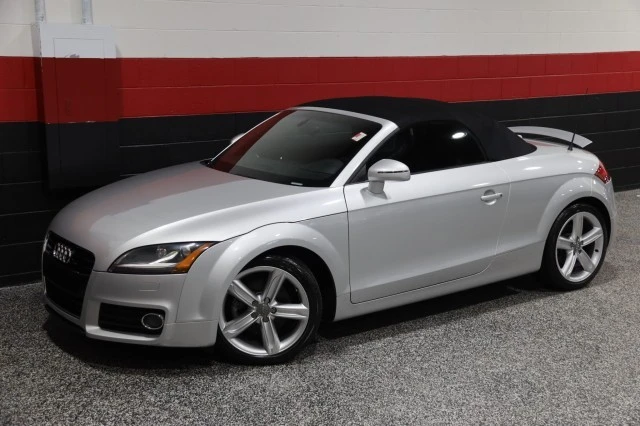 2012 Audi TT Mk2 - Image 18 of 21