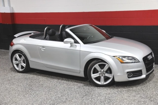 2012 Audi TT Mk2 - Image 2 of 21
