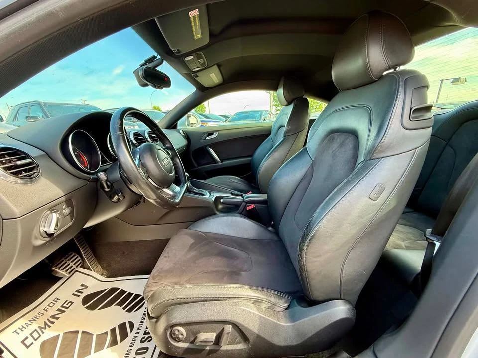 2012 Audi TT Mk2 - Image 9 of 20