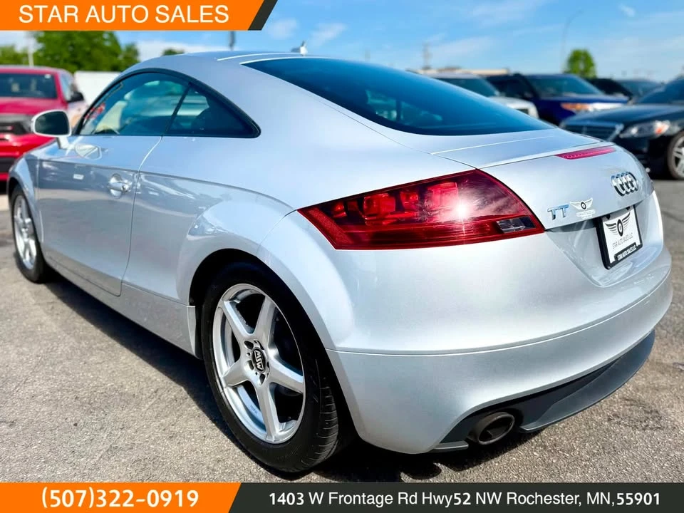 2012 Audi TT Mk2 - Image 4 of 20