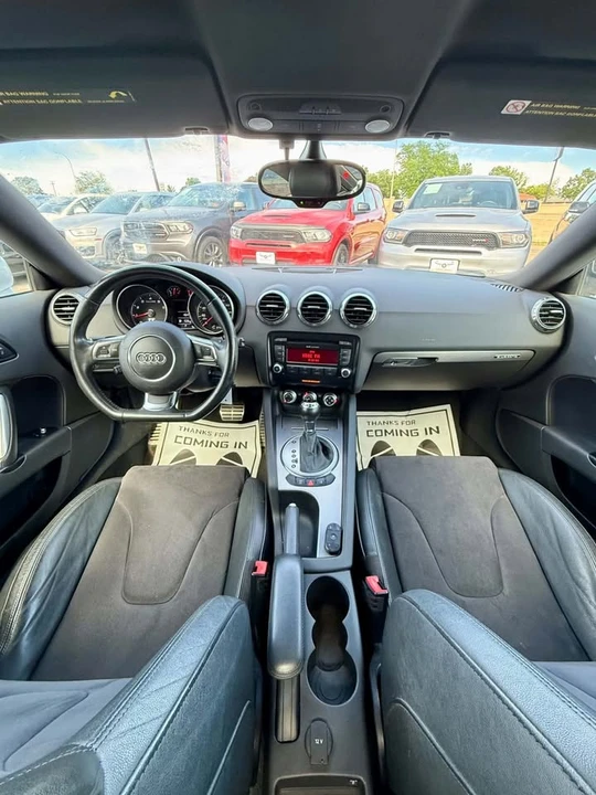 2012 Audi TT Mk2 - Image 14 of 20