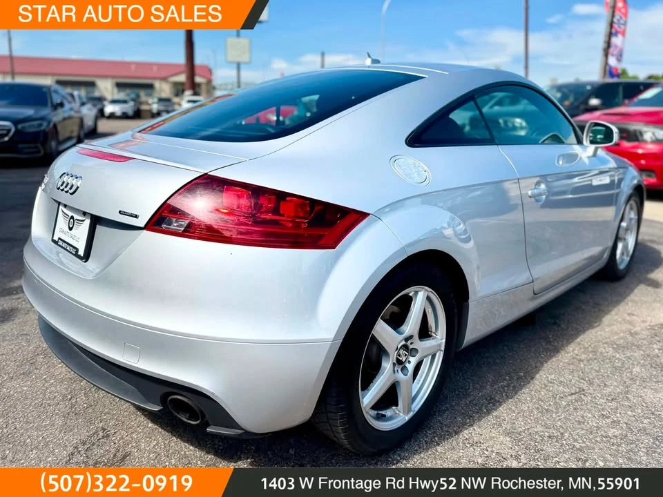 2012 Audi TT Mk2 - Image 6 of 20