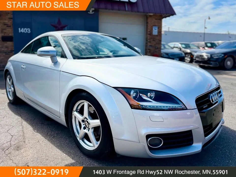 2012 Audi TT Mk2 - Image 8 of 20
