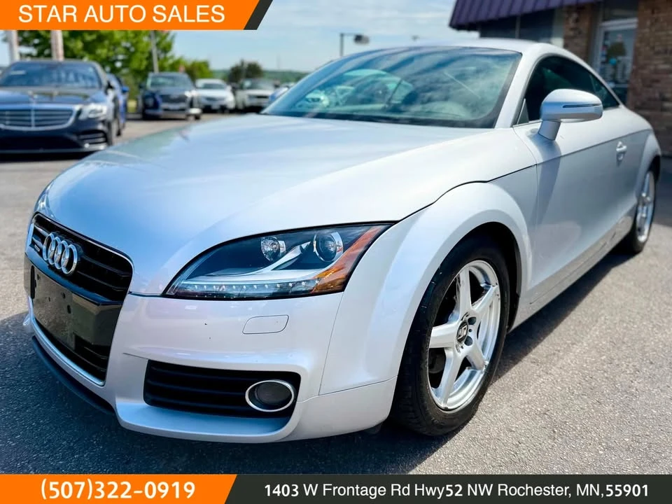 2012 Audi TT Mk2 - Image 2 of 20