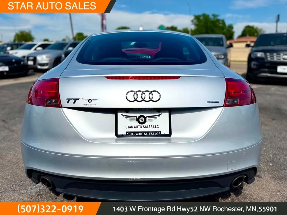 2012 Audi TT Mk2 - Image 5 of 20