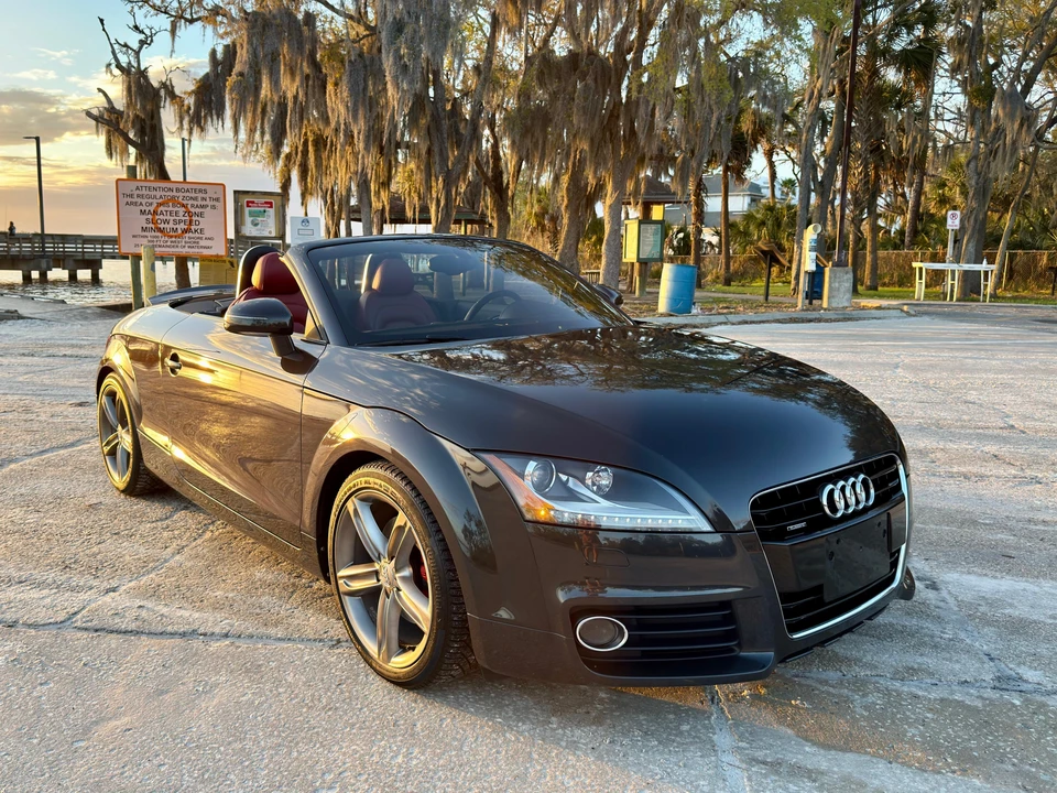 2012 Audi TT Mk2 - Image 14 of 31