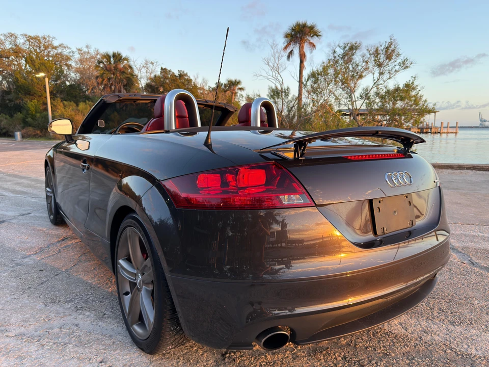 2012 Audi TT Mk2 - Image 9 of 31